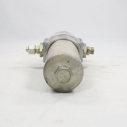 Hydac Inline Filter Housing & Clogging Indicator