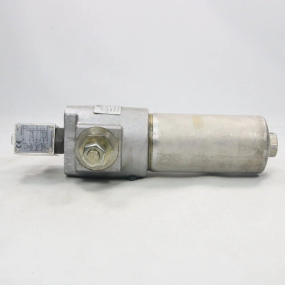 Hydac Inline Filter Housing & Clogging Indicator