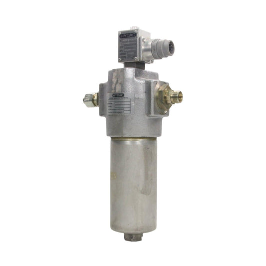 Hydac Inline Filter Housing & Clogging Indicator