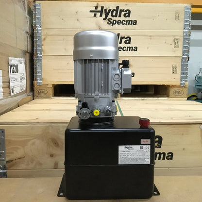Hydraulic Power Pack Hydra Specma