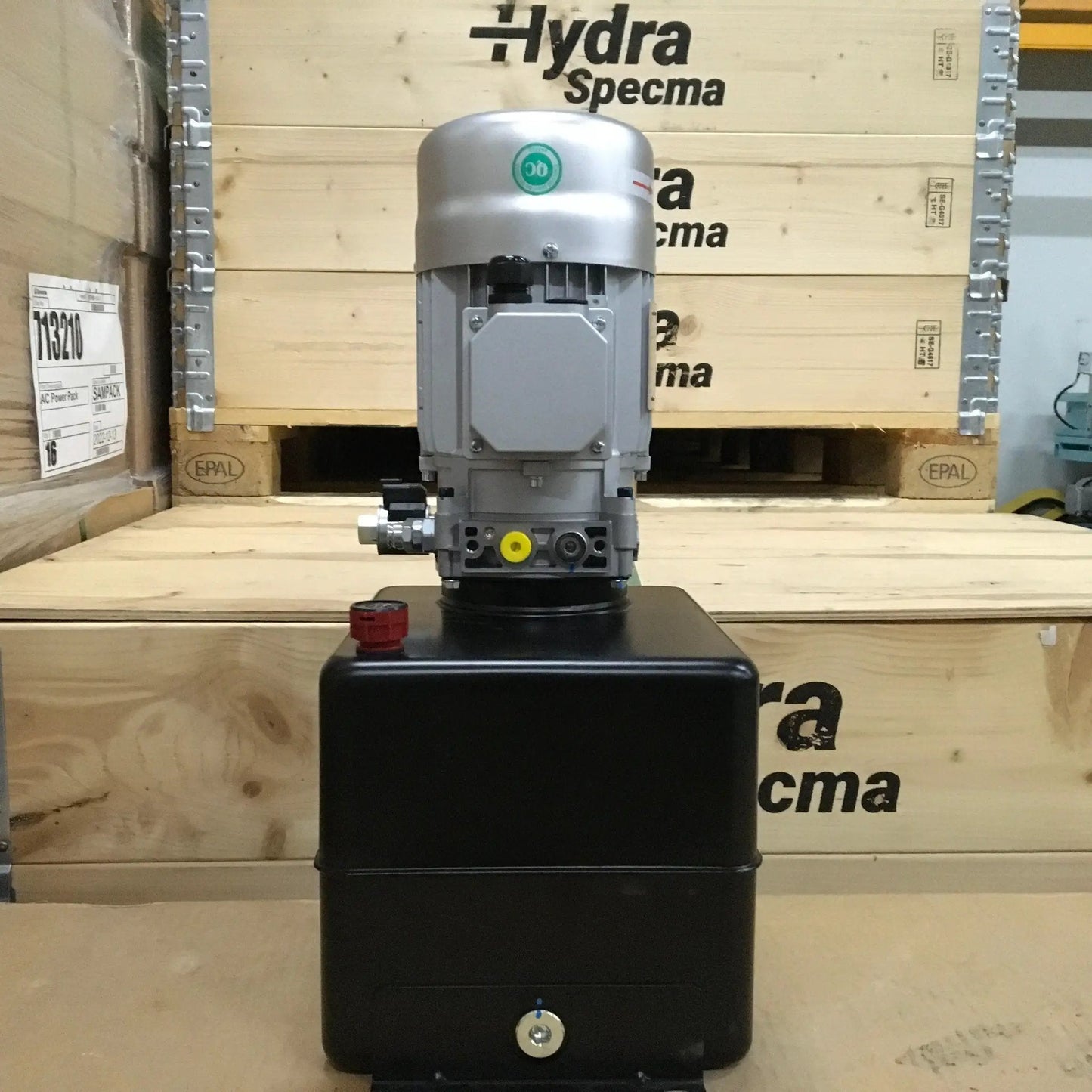 Hydraulic Power Pack Hydra Specma