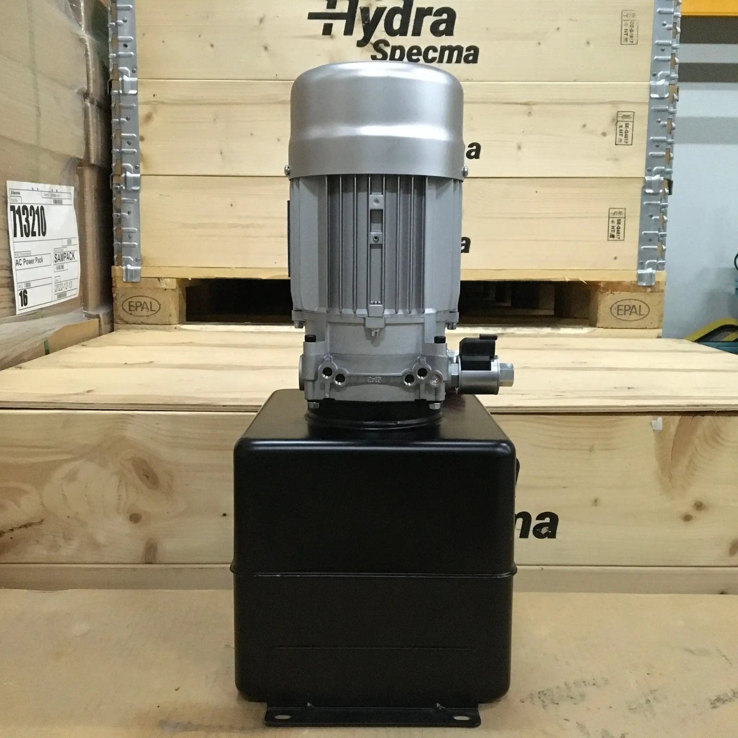 Hydraulic Power Pack Hydra Specma