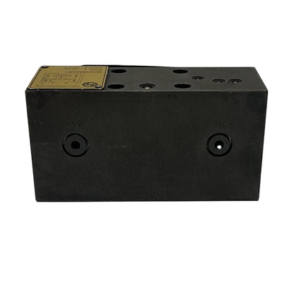 Hydraulic Ring SD500A06B1 Pressure Converter