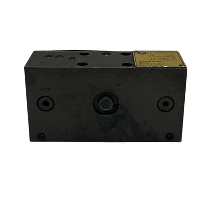 Hydraulic Ring SD500A06B1 Pressure Converter