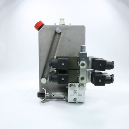 Hydraulick powerpack Hawe