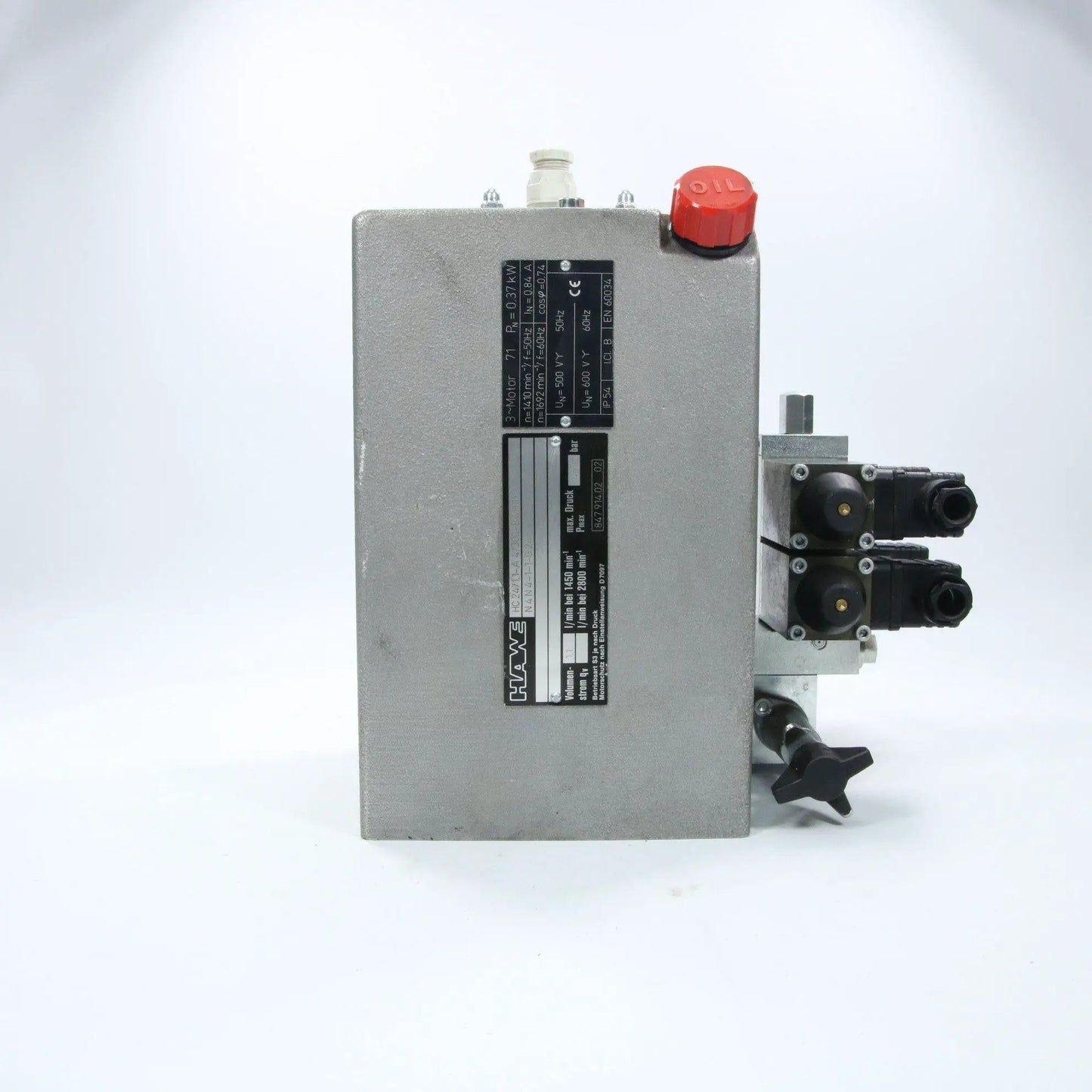 Hydraulick powerpack Hawe