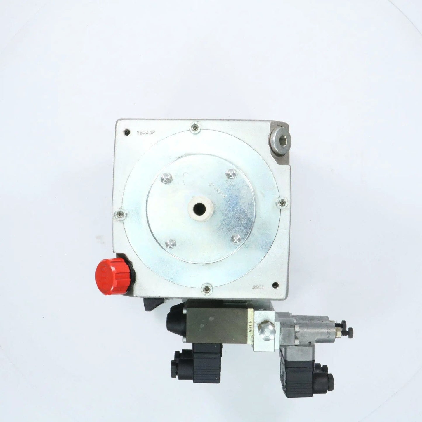 Hydraulick powerpack Hawe