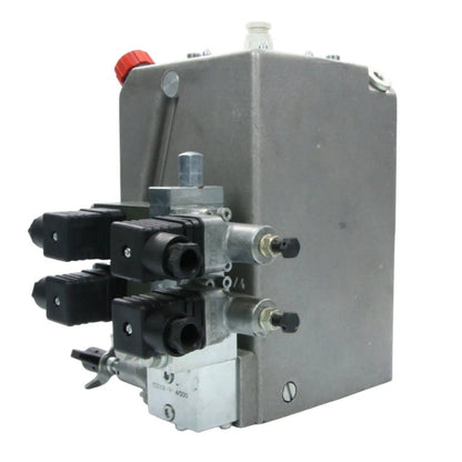 Hydraulick powerpack Hawe