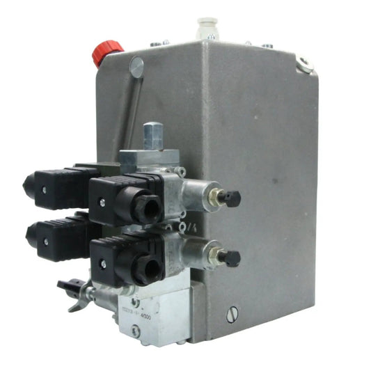 Hydraulick powerpack Hawe