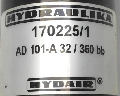Hydraulika Hydair Hydraulic Rotary Actuator