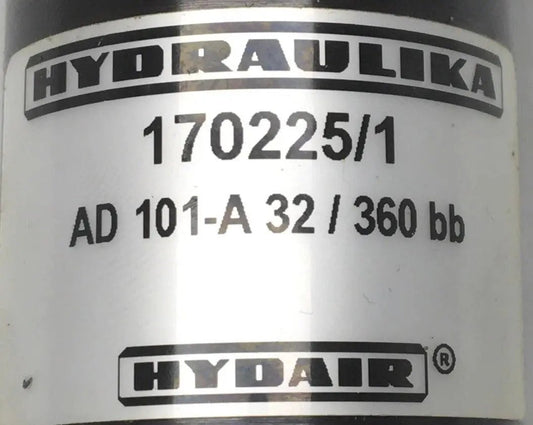 Hydraulika Hydair Hydraulic Rotary Actuator