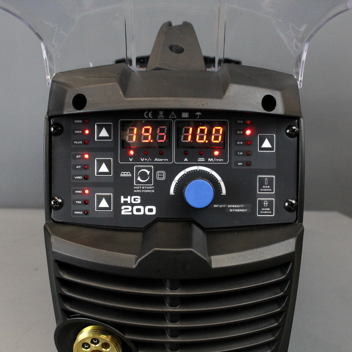 Hyundai lasapparaat MIG HG200 Synergie