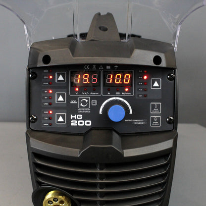 Hyundai lasapparaat MIG HG200 Synergie