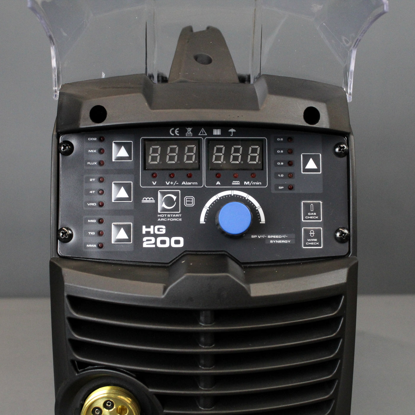 Hyundai lasapparaat MIG HG200 Synergie