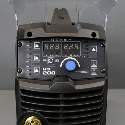 Hyundai lasapparaat MIG HG200 Synergie