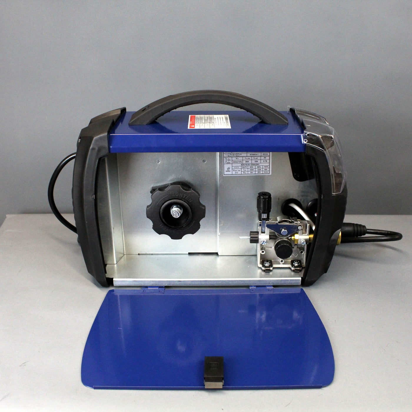 Hyundai lasapparaat MIG HG200 Synergie