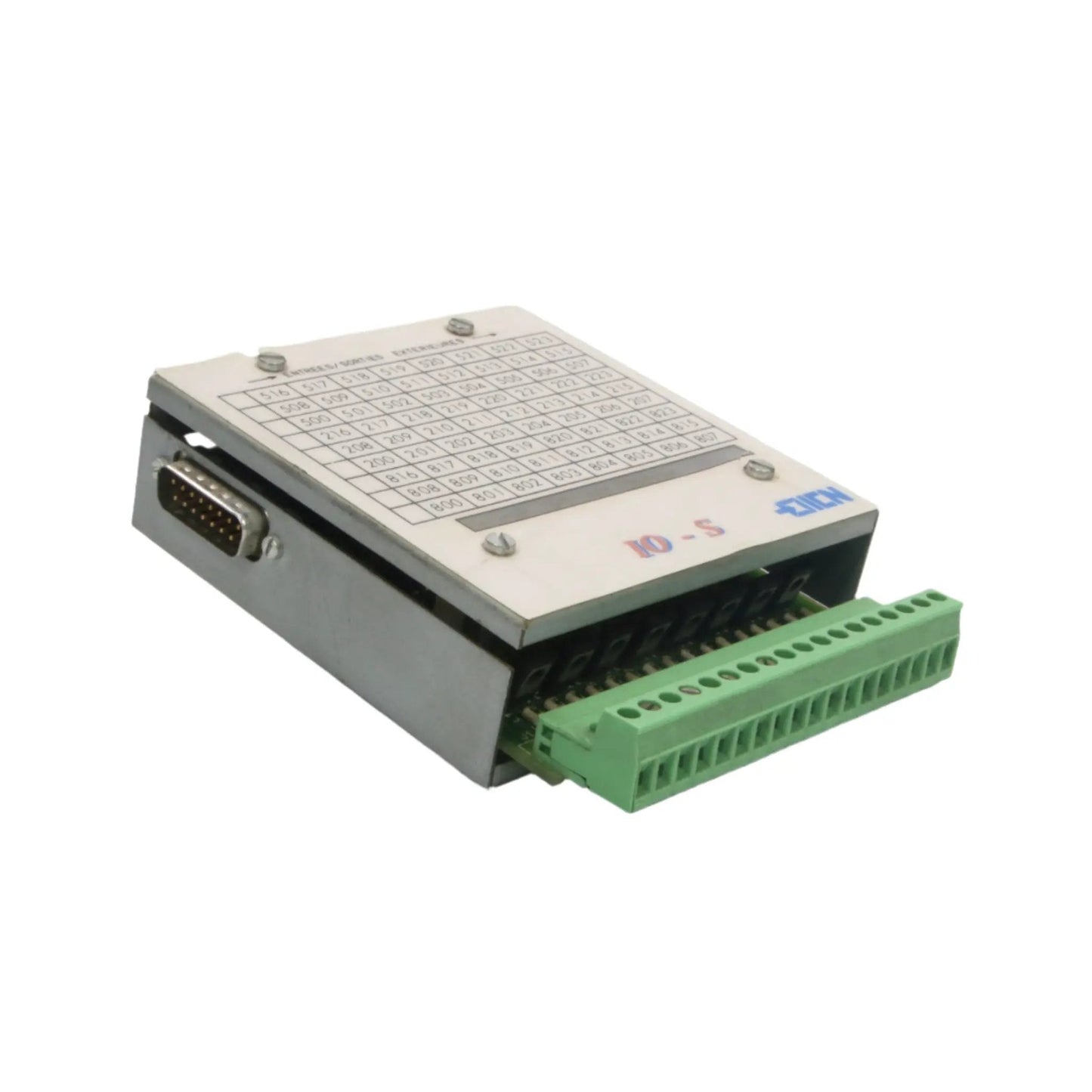 ICN 10 S Control Module
