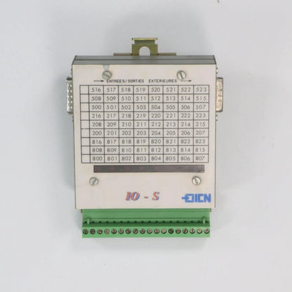 ICN 10 S Control Module