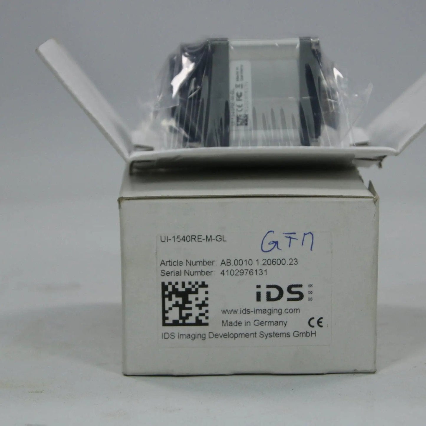 IDS UI-1540RE-M-GL Monochrome camera