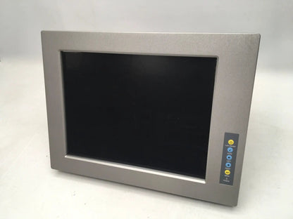 IEI 15" Touch Panel + Aqeri 21005 Fanless Computer