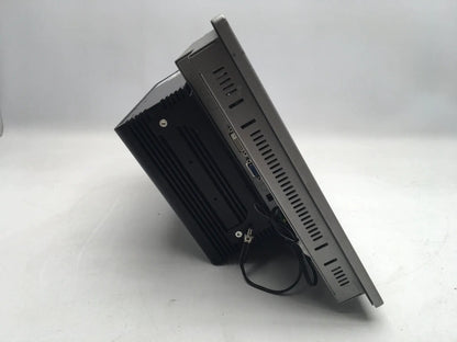 IEI 15" Touch Panel + Aqeri 21005 Fanless Computer