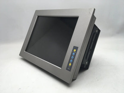 IEI 15" Touch Panel + Aqeri 21005 Fanless Computer