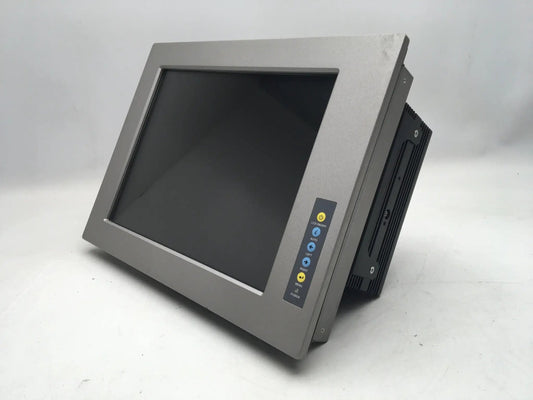 IEI 15" Touch Panel + Aqeri 21005 Fanless Computer
