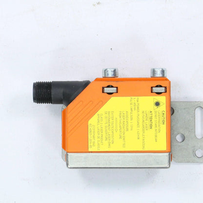 IFM 05D100 05DLCPKG/US Photoelectric distance sensor