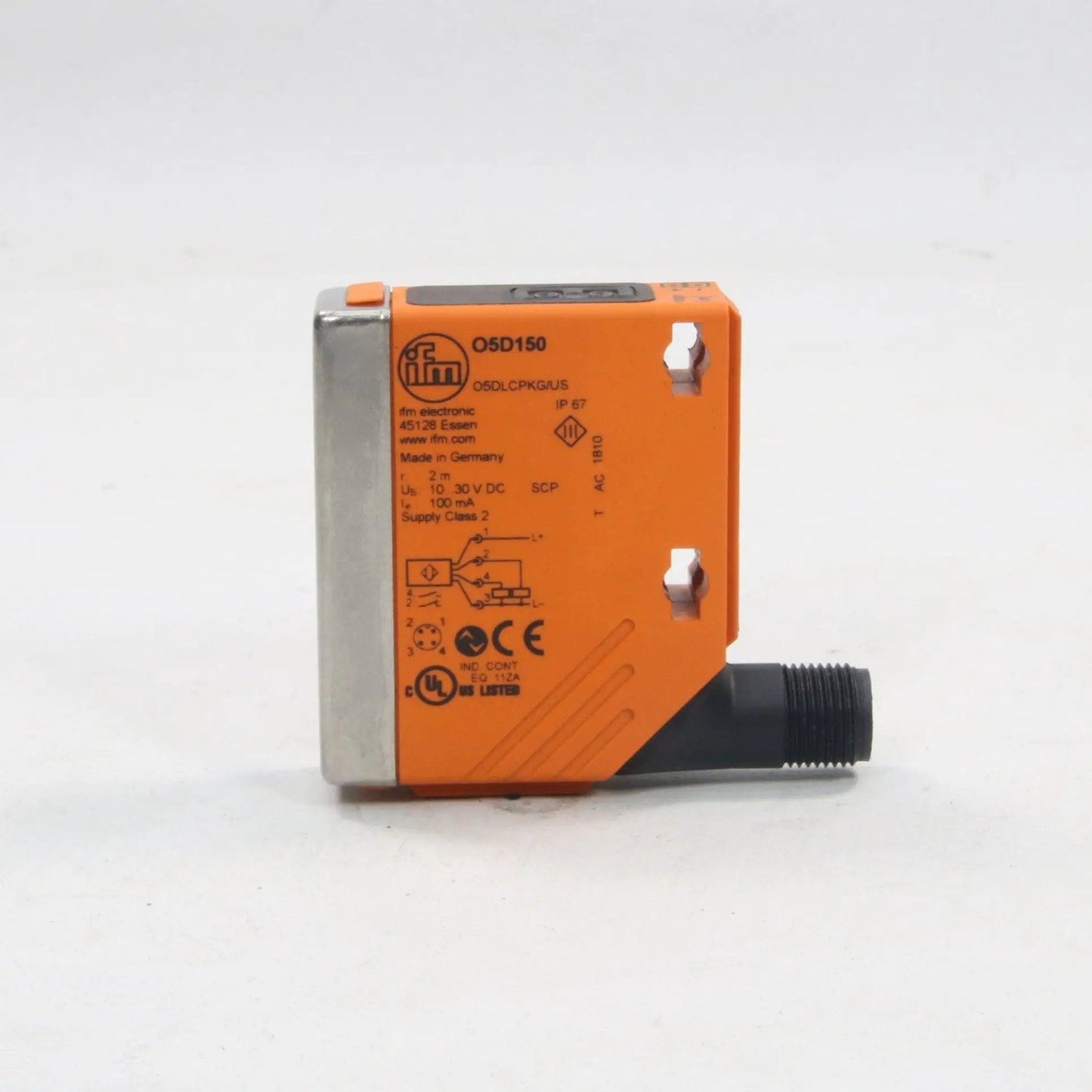 IFM Electronic 05D150 Photoelectric Distance Sensor