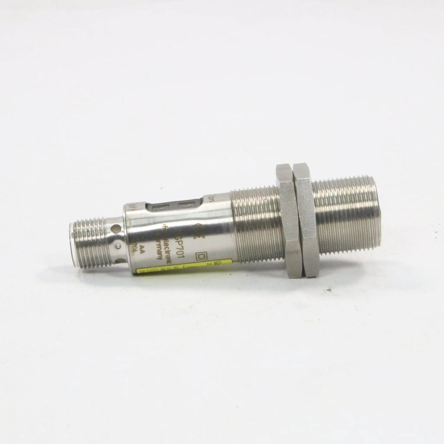 IFM Electronic 0GP701 Retro Reflective Sensor