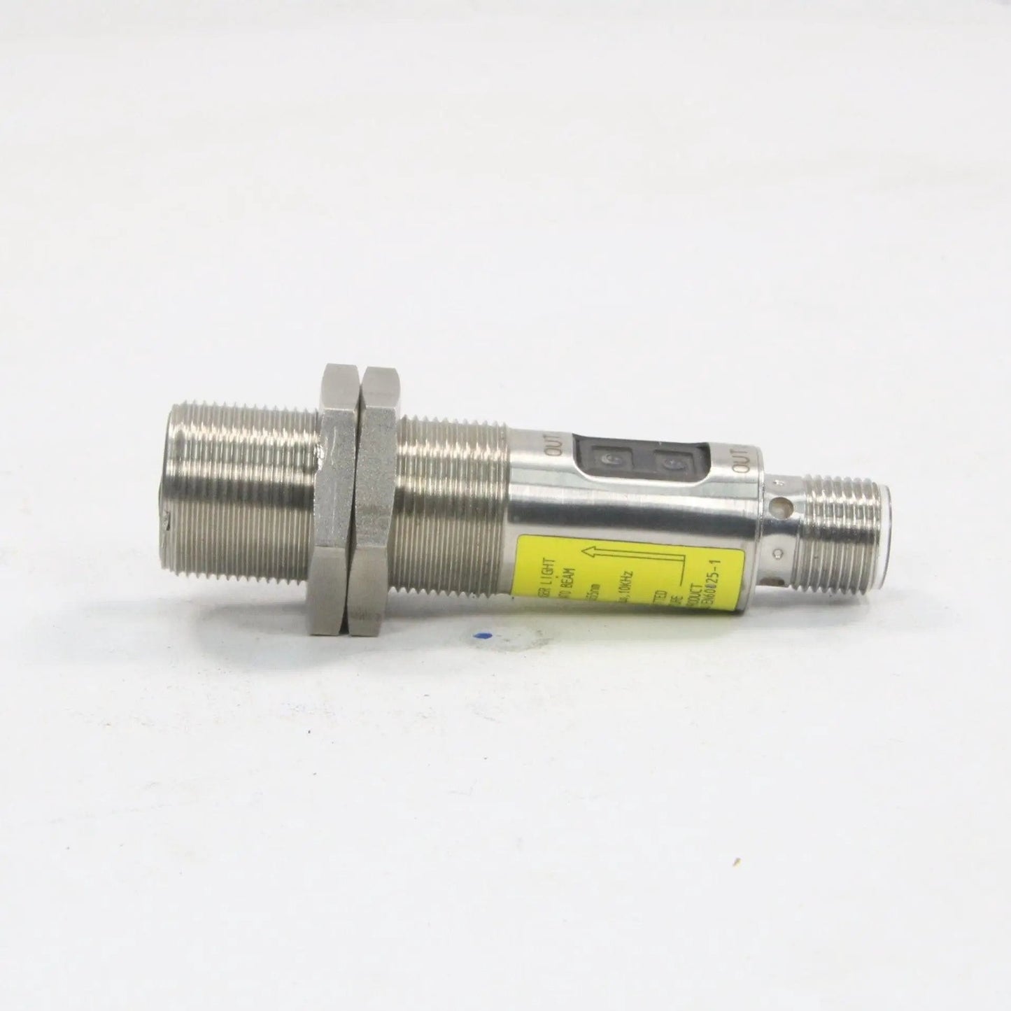 IFM Electronic 0GP701 Retro Reflective Sensor