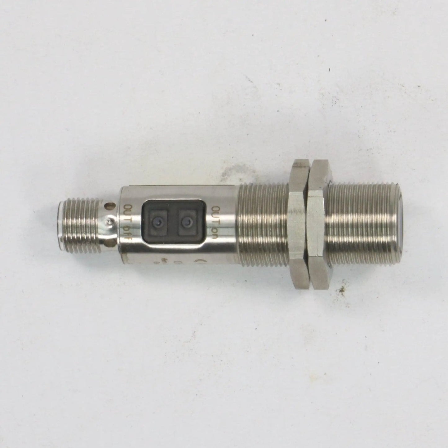 IFM Electronic 0GP701 Retro Reflective Sensor