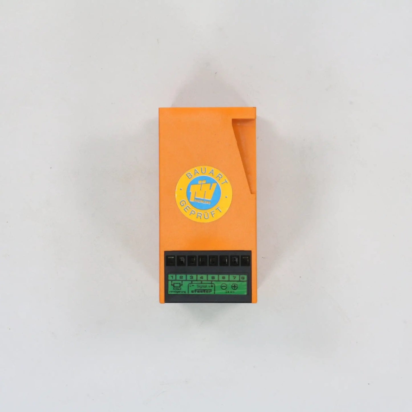 IFM Electronic A300 Standstill Monitor AZ 33 - B