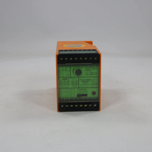 IFM Electronic A300 Standstill Monitor AZ 33 - B