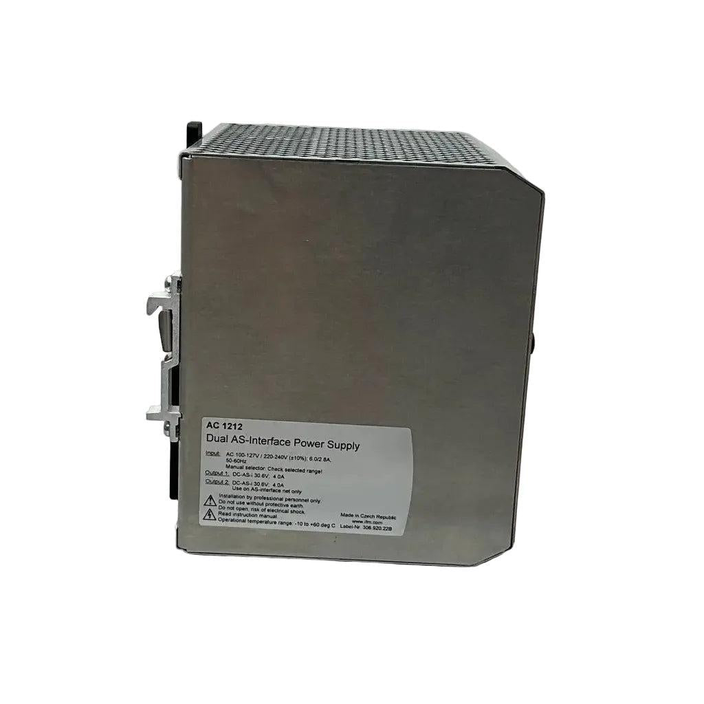 IFM Electronic AC1212 Dual AS-i Power Supply
