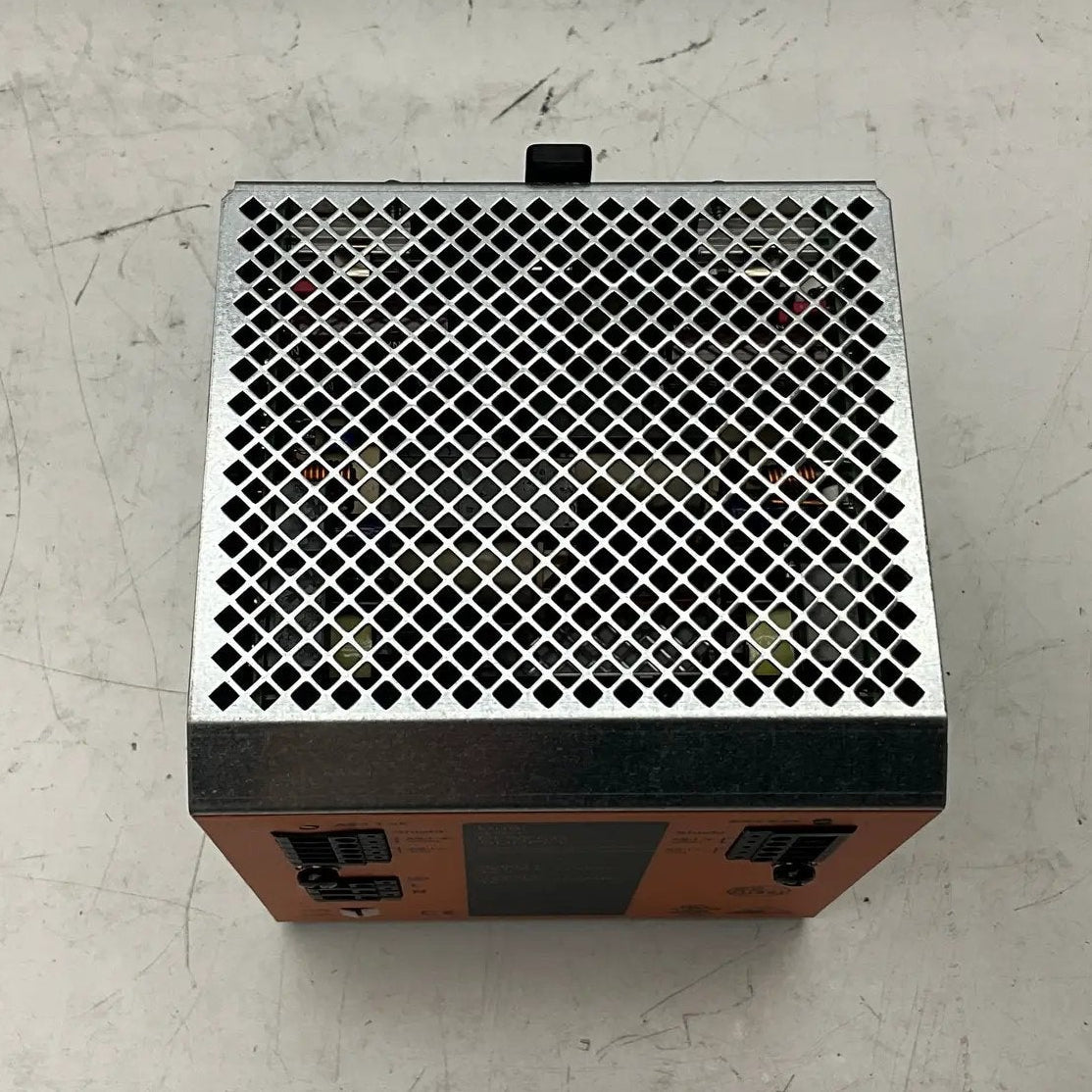 IFM Electronic AC1212 Dual AS-i Power Supply