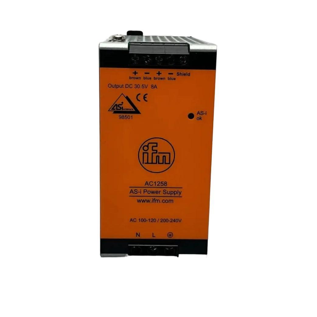 IFM Electronic AC1258 AS-i Power Supply