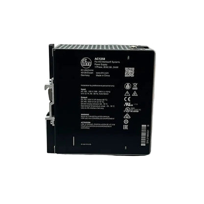 IFM Electronic AC1258 AS-i Power Supply