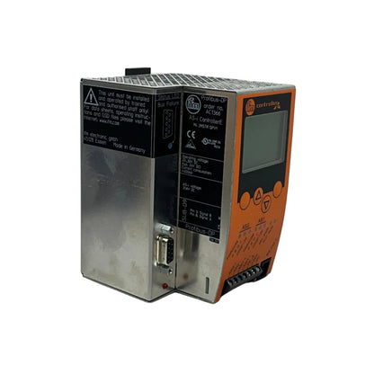 IFM Electronic AC1366 AS-i ControllerE Programmable Controller