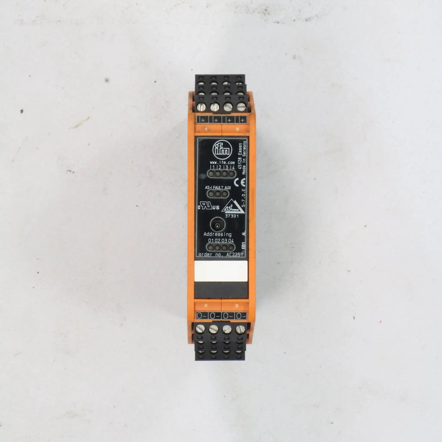 IFM Electronic AC2250 Digital Input AS Interface Module
