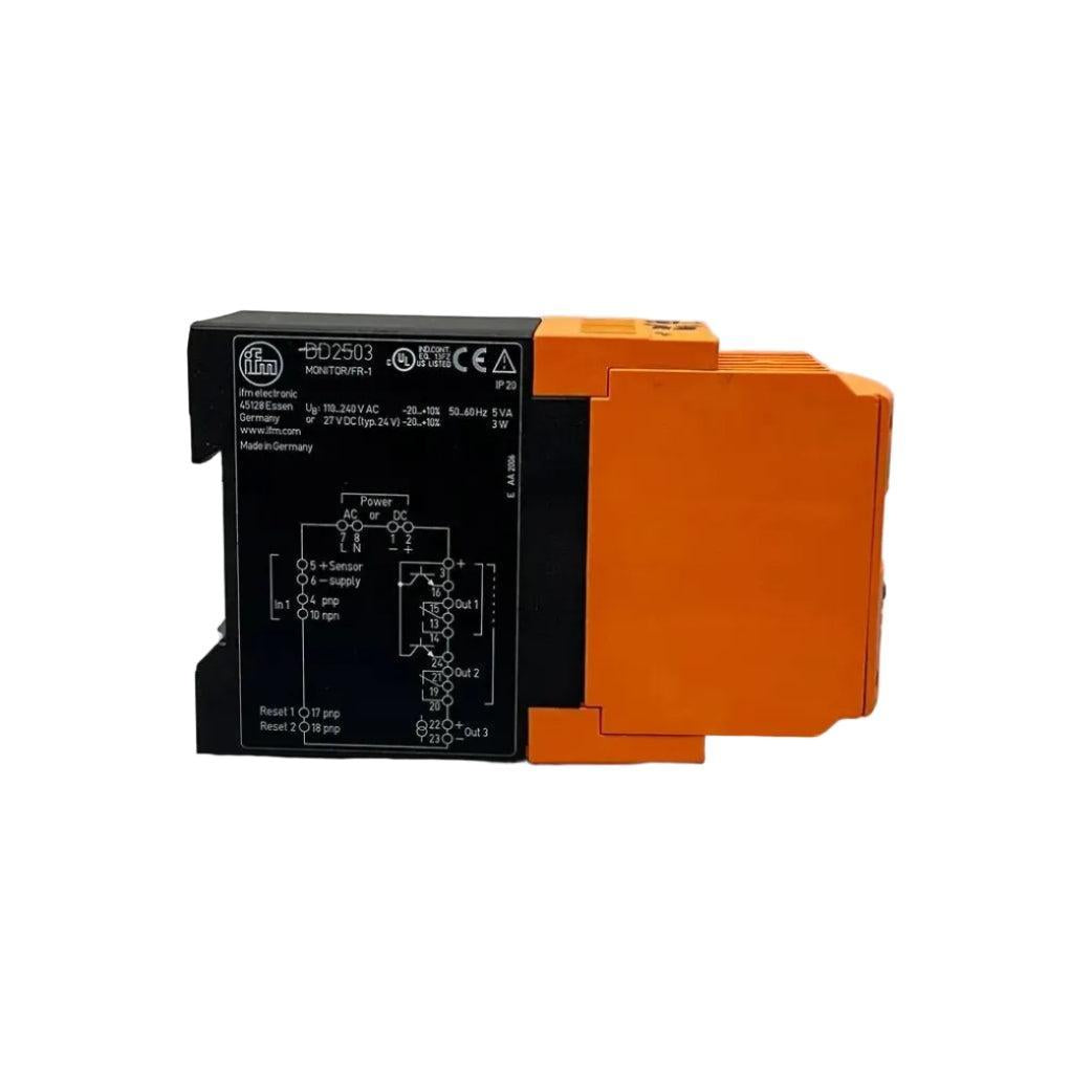 IFM Electronic DD2503 Evaluation Unit