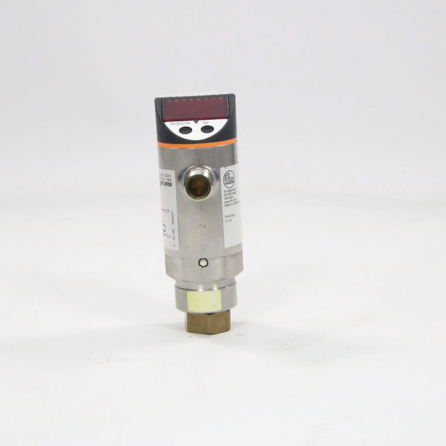 IFM Electronic EPS-Link PN5004 Pressure Sensor