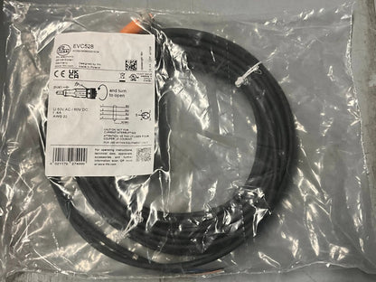 IFM Electronic EVC528 Connecting Cable