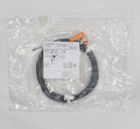 IFM Electronic Ecomat 400 EVC004 Connection Cable