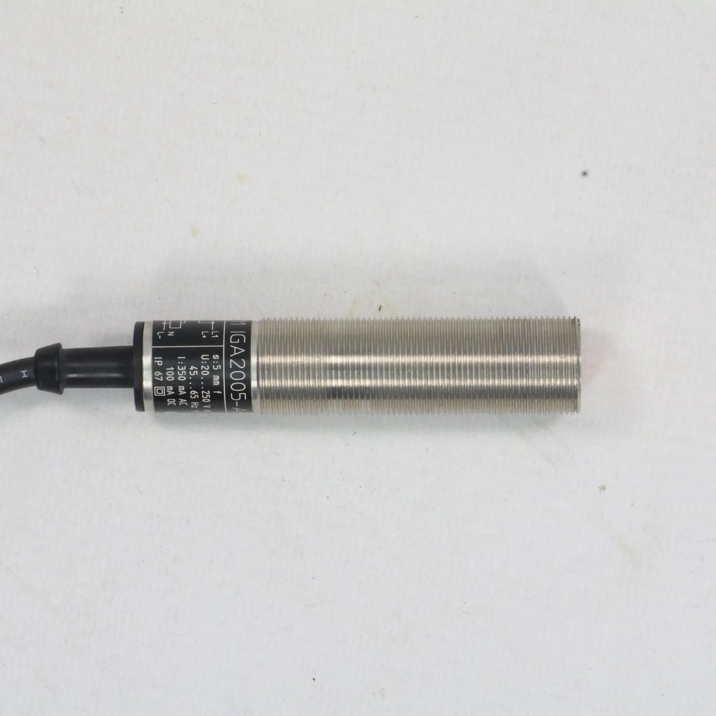 IFM Electronic Efector Inductive Sensor IG0011 IGA2005-ABOA