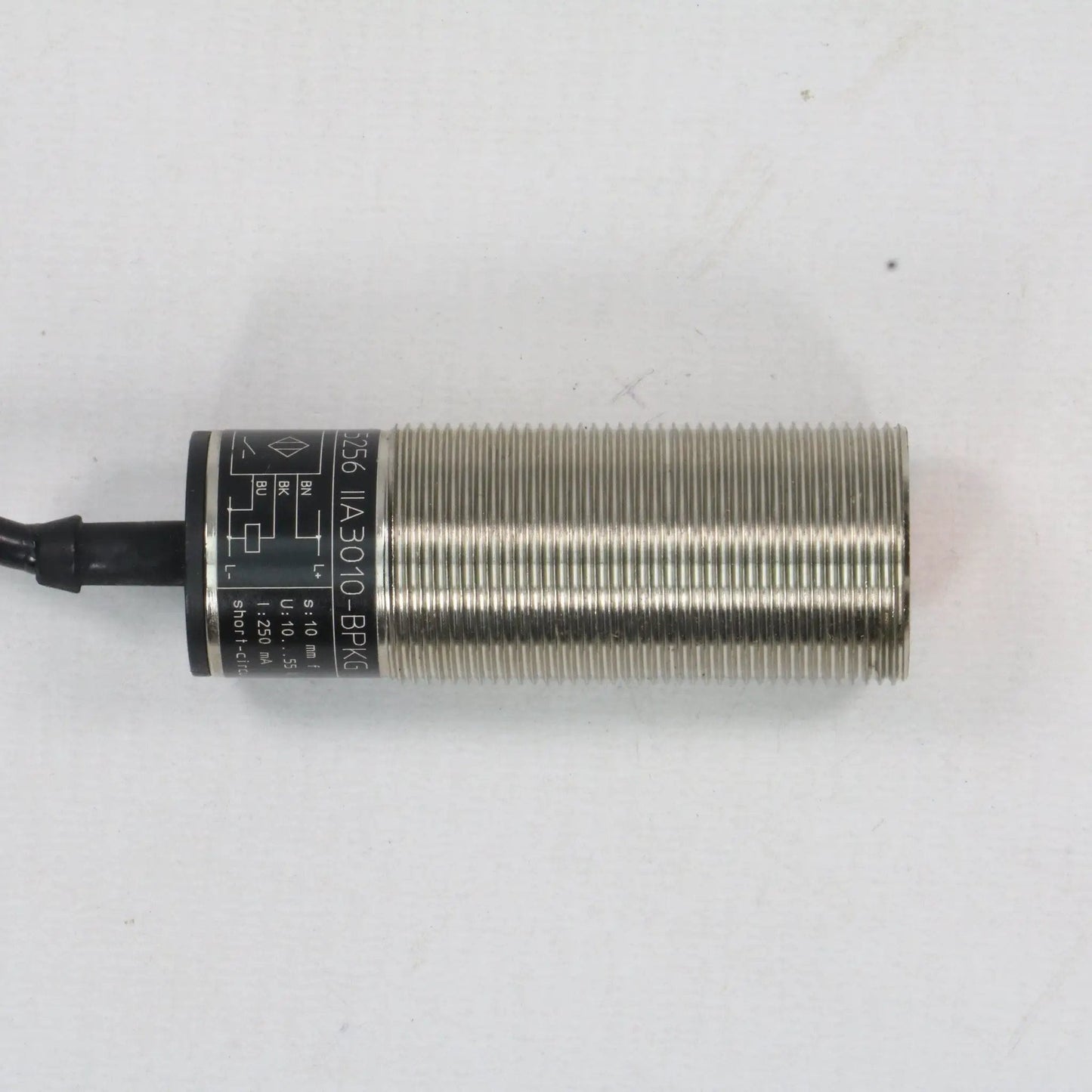 IFM Electronic Efector Inductive Sensor II5256 IIA3010-BPKG