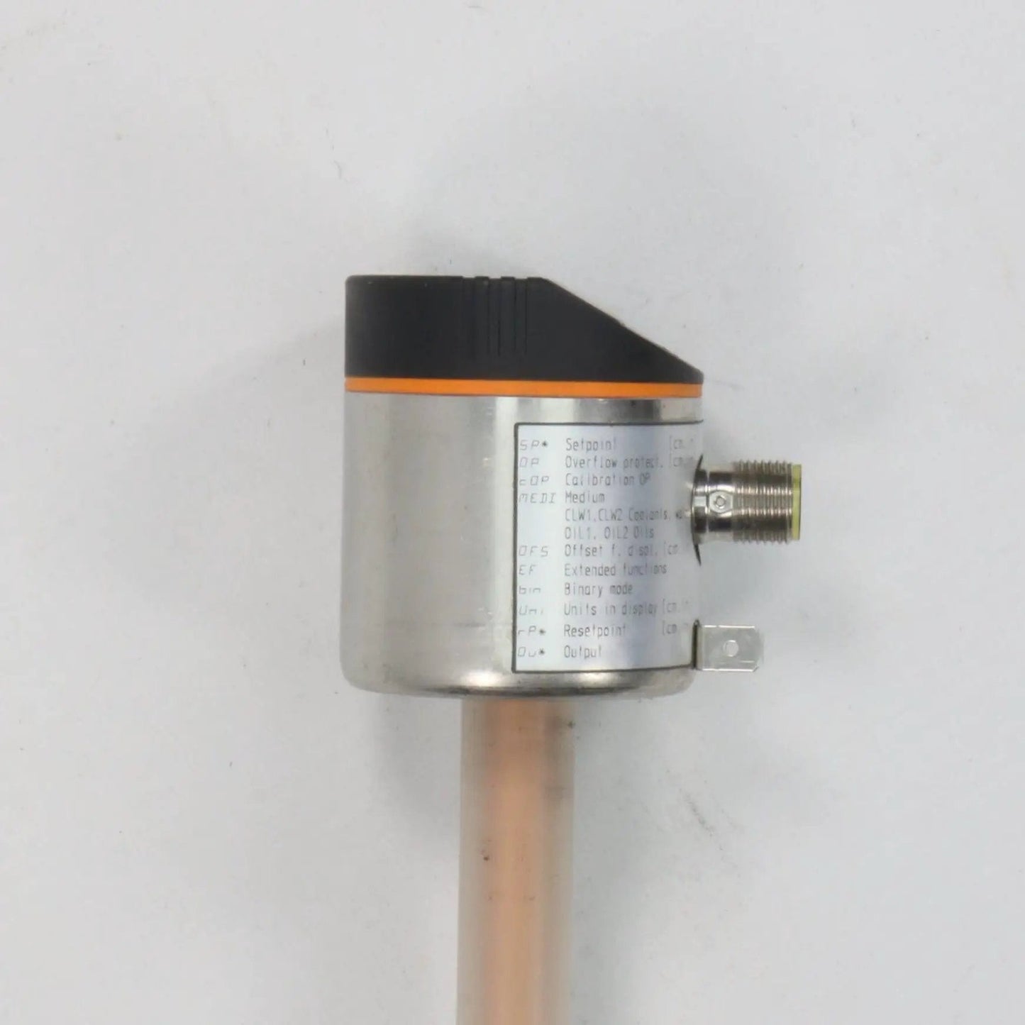 IFM Electronic Efector LK8123 Electronic Level Sensor