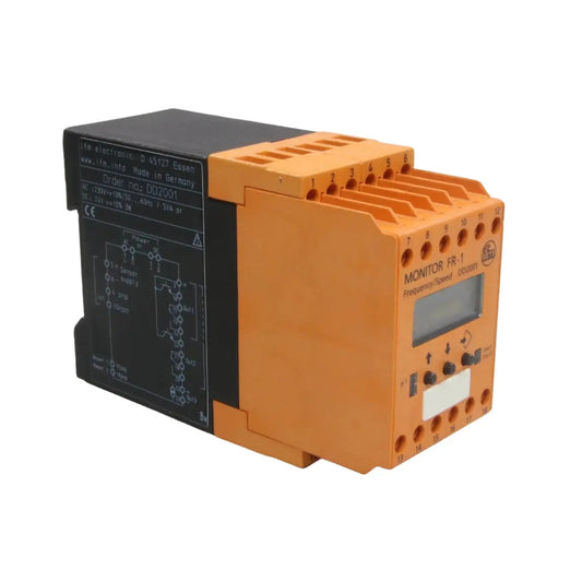 IFM Electronic FR-1 Frequency/Speed Monitor