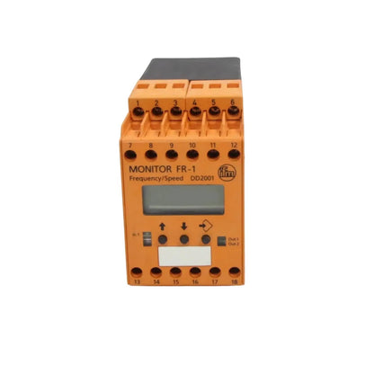 IFM Electronic FR-1 Frequency/Speed Monitor