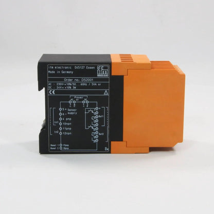 IFM Electronic FS 1 Monitor Relay DS2001